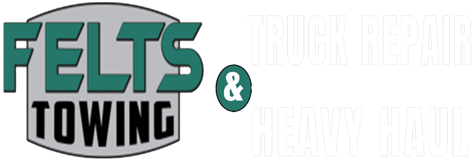 Felts Trucking & Heavy Haul Towing logo