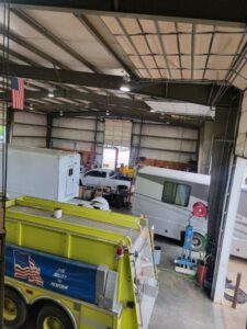 Felts Truck & RV Repair in Bowling Green, Kentucky
