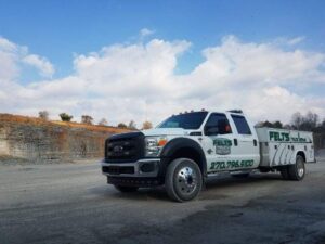 Felts truck repair, heavy hauling, and 24-hour towing in Bowling Green, KY