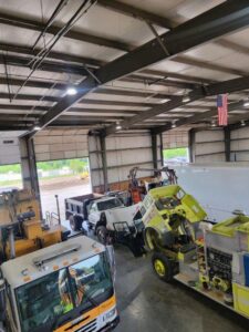 commercial truck repair in Bowling Green, KY