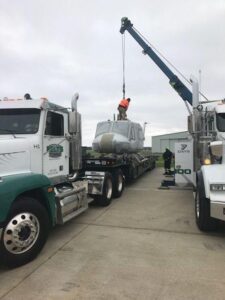 heavy equipment towing in Bowling Green, Kentucky