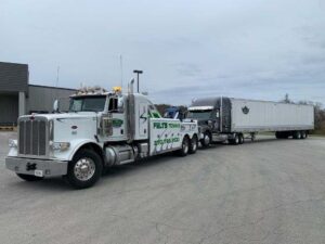 Felts Truck Heavy Hauling in Bowling Green, KY