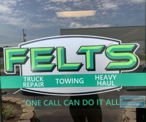 Felts Towing Heavy Hauling & Truck Repair