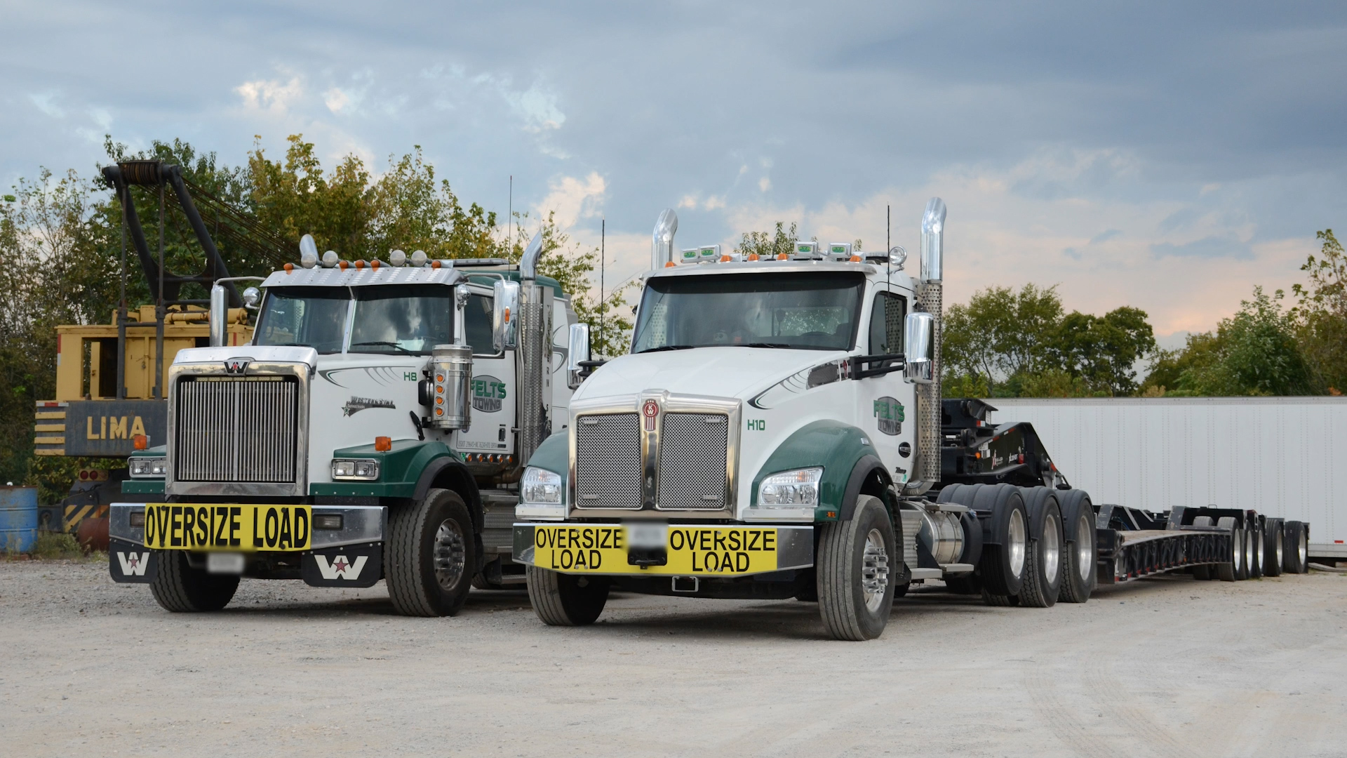 Felts Heavy Haul Towing in Bowling Green, KY